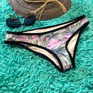 Pink Victoria Secret Swim bottom